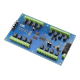 16-Channel 1-Amp SPDT Signal Relay Controller with I2C Interface